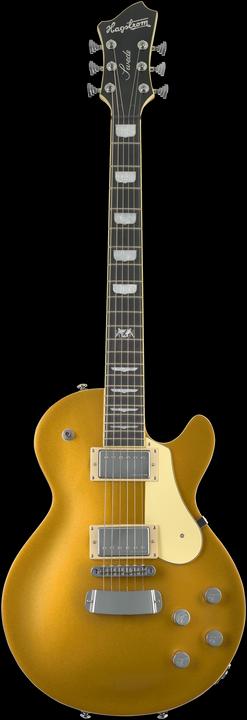 Immagine prodotto Hagstrom E-Gitarre, Swede, Gold (Chitarra elettrica)