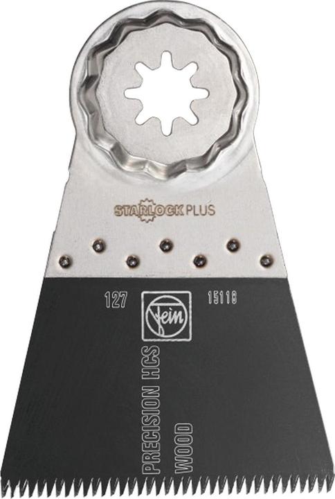 Actual product image Fein Plunge cut saw blade 65 mm E-Cut Pre