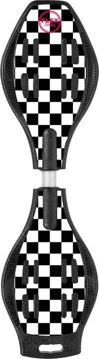 Actual product image Flexsurfing Waveboard V2 Air Chreckers (33.46")