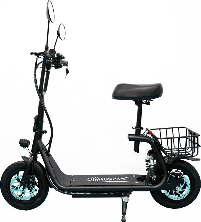 Hitec HTCDR 450 (20 km/h, 30 km, 450 W)
