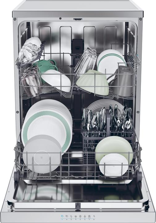 Produktbild Candy Rapidα CF 3C7F0X Freistehend 13 Gedecke C