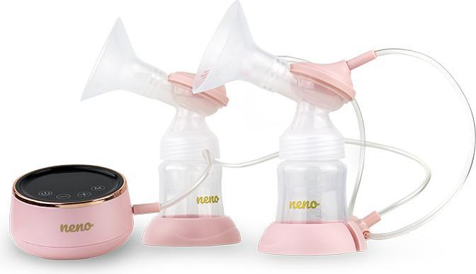 Actual product image Neno Bella Twin Breast Pump 150 ml Electronic
