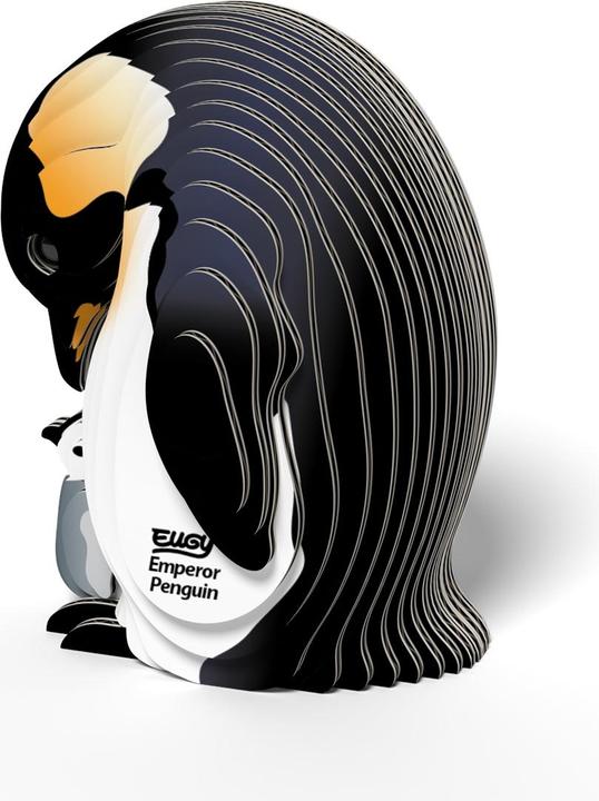 Produktbild Carletto 3D Bastelset Kaiserpinguin