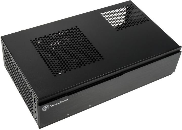 Produktbild Silverstone SST-ML06B-E (Mini-ITX)