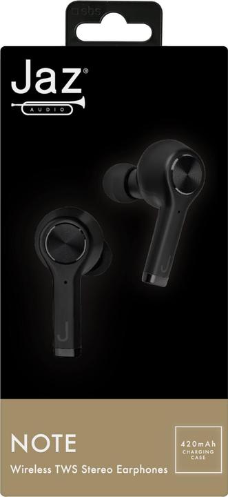 Actual product image JAZ Note TWS wireless stereo earphones (Wireless)