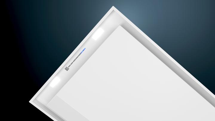 Actual product image Siemens LR96CAQ20 (Ceiling hood)