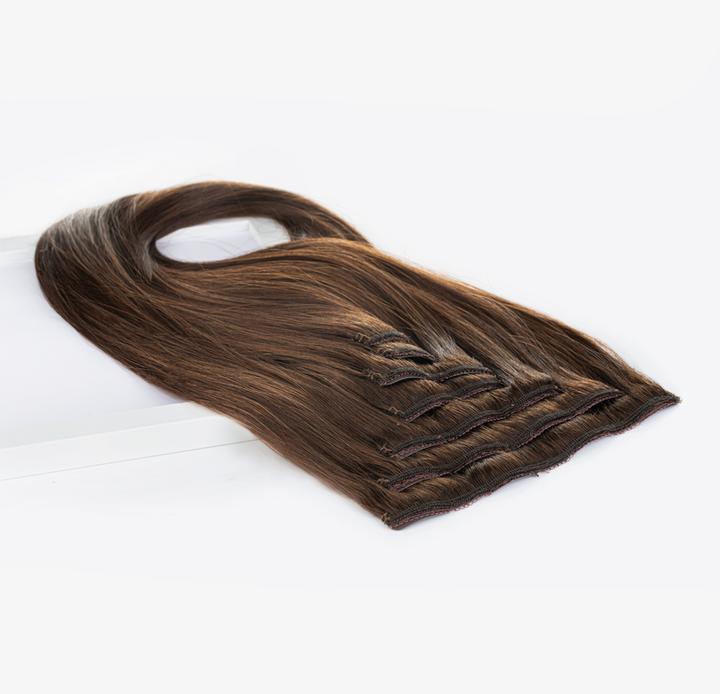 Produktbild Seiseta Kit Bellissima 8 natürliches Dunkelblond 50/55 cm (55 cm)