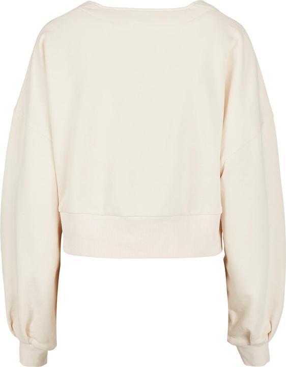 Image du produit Urban Classics Ladies Organic Oversized Short Terry Cardigan (5XL)