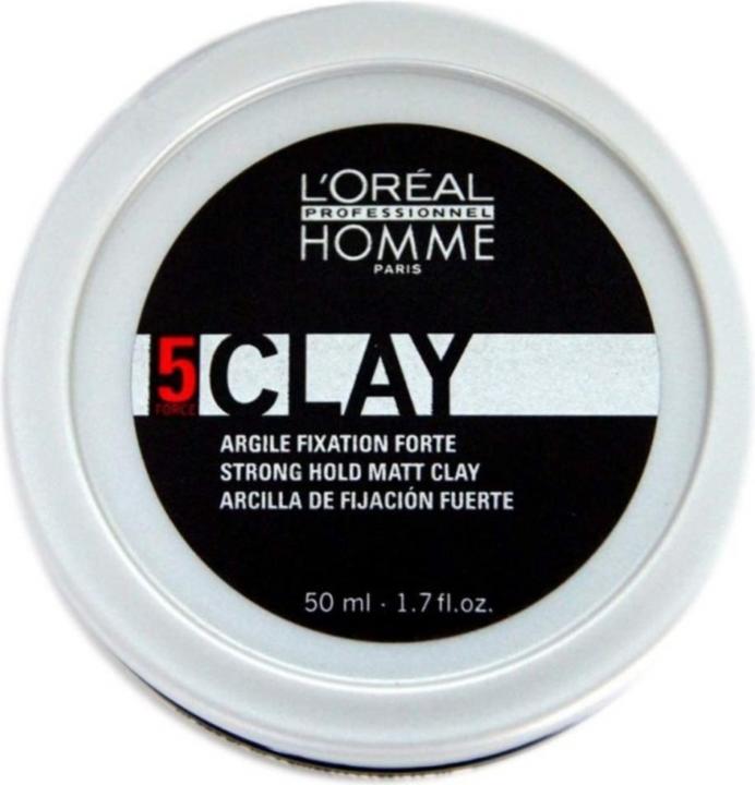 Produktbild L'Oréal Professionnel Homme (Haarwachs, 50 ml)