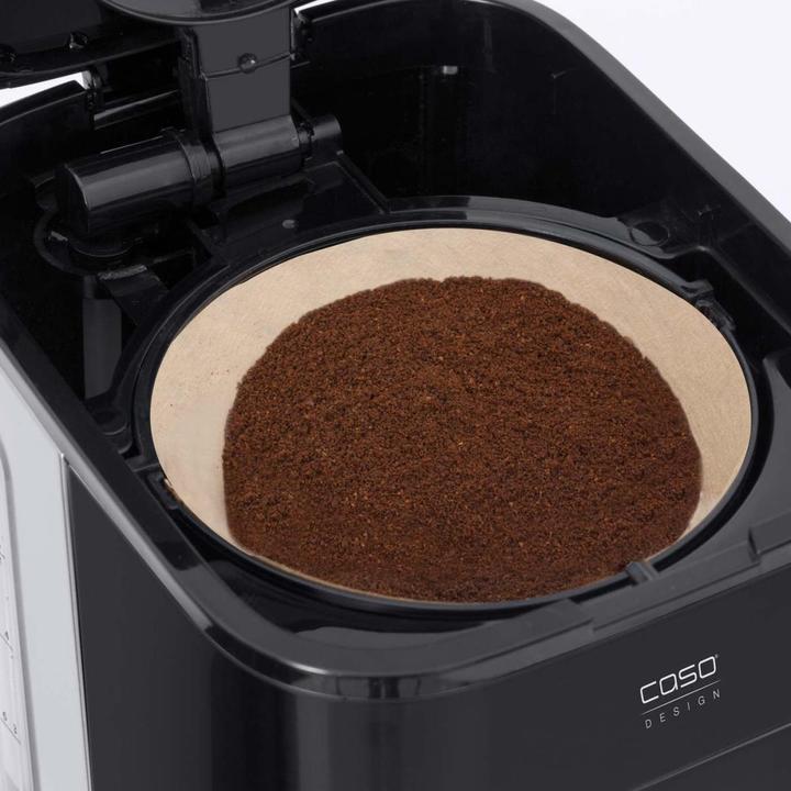 Actual product image Caso CAS Coffee Taste&Style Duo Th (CH plug)