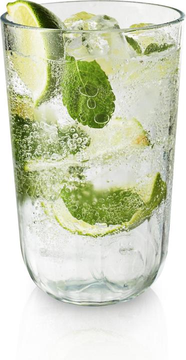 Image du produit Eva Solo Verre facetté (0.43 l, 4 x)