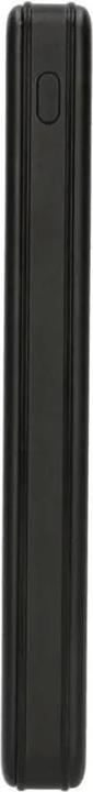 Actual product image Extralink EPB-078B power bank Lithium Polymer (LiPo) Black (10000 mAh, 37 Wh)