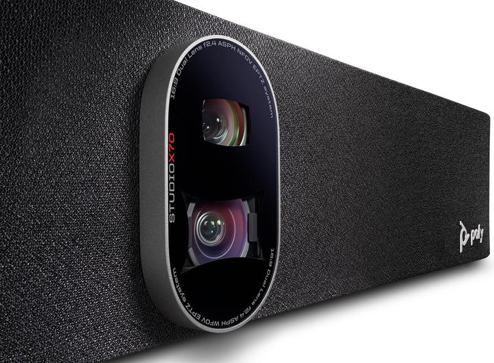 Actual product image Poly Studio X70 Video Conferencing Component