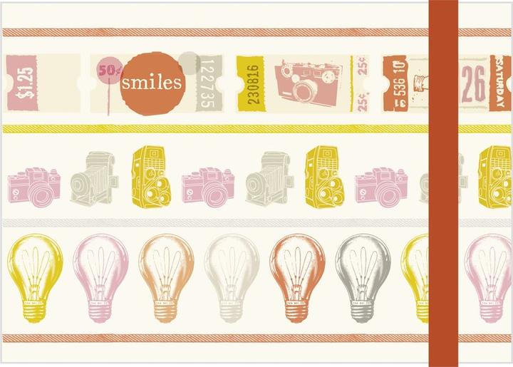 Actual product image Green Sticky Notes The Comstocks II (Hardcover)