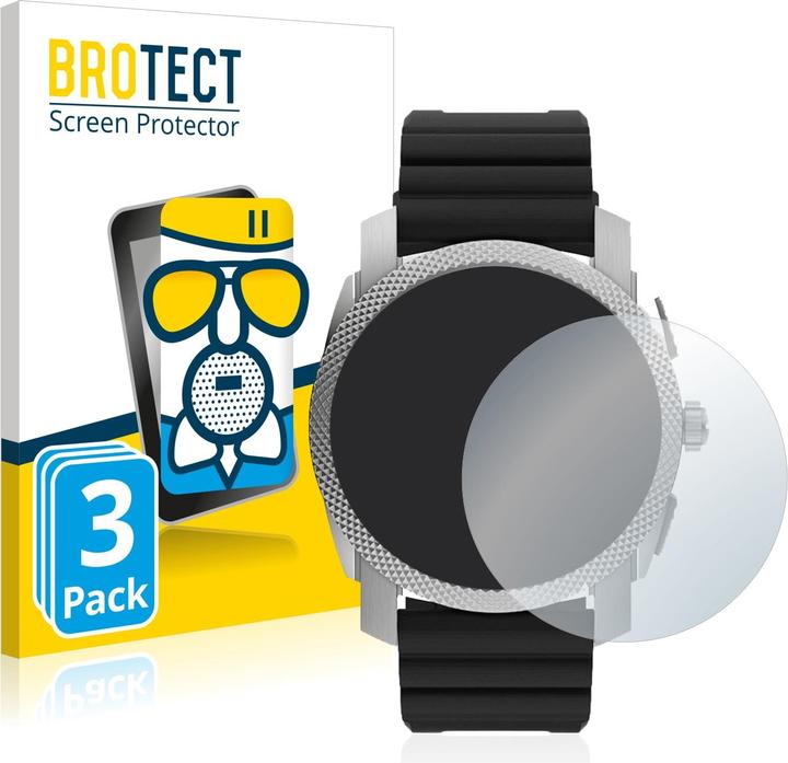 Produktbild BROTECT AirGlass Panzerglasfolie Matt