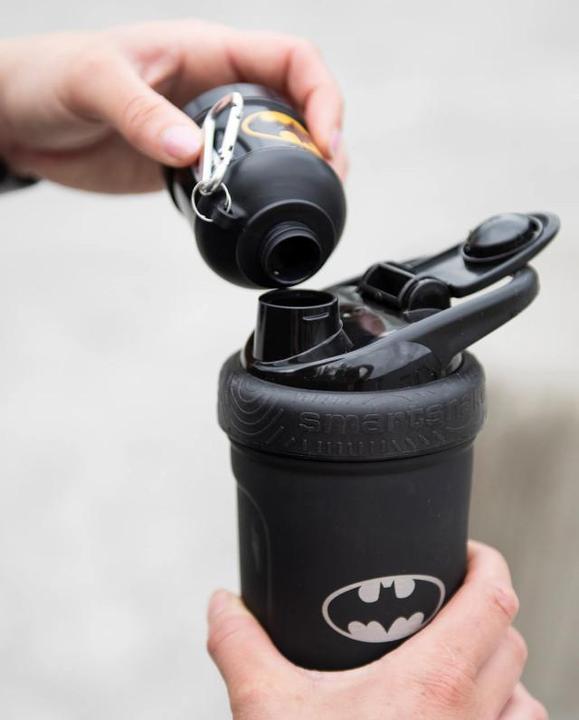 Produktbild Smart Shake Smartshake Whey2Go Funnel Batman (110ml) (0.11 l)