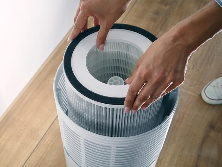 Produktbild Soehnle Ersatzfilter Luftreiniger Airfresh Clean Connect 500 (1 x)