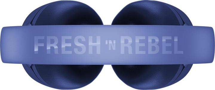 Actual product image Fresh'N Rebel Fresh 'n Rebel Code Fuse True Blue (No noise cancelling, 0.50 h, Wireless)