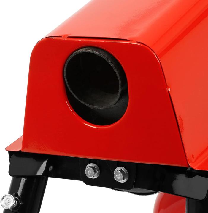 Actual product image Eberth Maize harvester with 550W electric motor