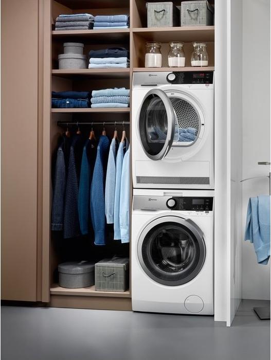 Image du produit Electrolux Wagl6e300 (9 kg, Gauche)