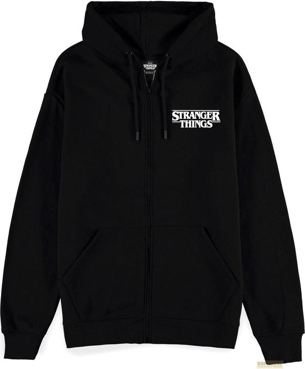 Produktbild Difuzed Stranger Things Sweater à capuche Fireball (L) (L)