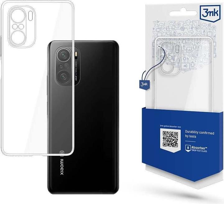 3MK Helder hoesje Xiaomi Mi 11i 5G (Xiaomi Mi 11i)