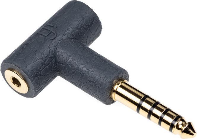 Image du produit iFi Audio Adaptateur de 2,5 mm à 4,4 mm (Adaptateur jack, Adaptateur angulaire)
