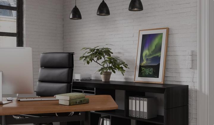 Actual product image Meural Canvas II (27", 1920 x 1080 pixels)