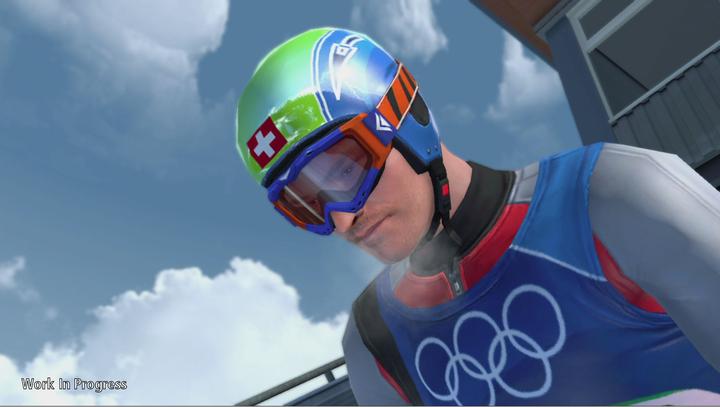 Produktbild Sega Vancouver 2010, Xbox360 (Xbox 360)