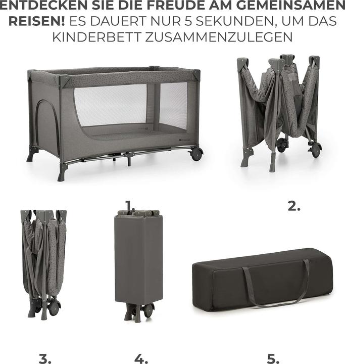 Actual product image KinderKraft 2in1 JOY 2