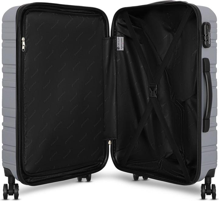 Image du produit Check.In Paradise 4 roues trolley M 66 cm (62 l, M (50 - 90l))