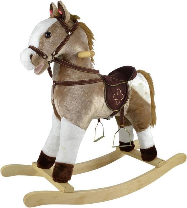 Produktbild Knorrtoys Schaukelpferd "Levi"