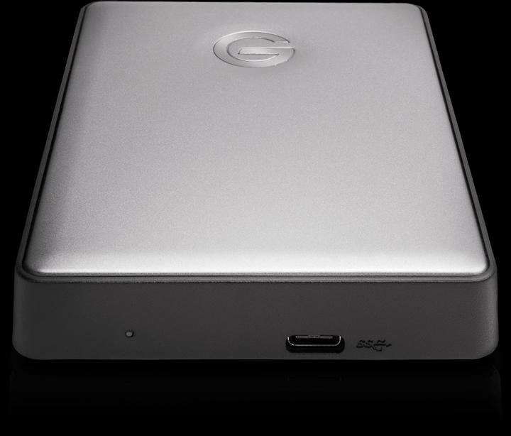 Produktbild G-Tech G-DRIVE Mobile USB-C (5 TB)