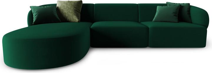Bottiglia di verde