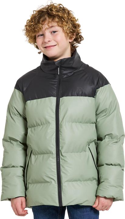 Actual product image Didriksons Kid's Mega Jacket (140)