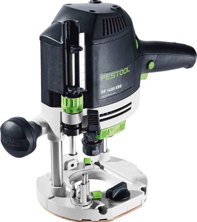 Actual product image Festool Router OF 1400 EBQ-Plus CH