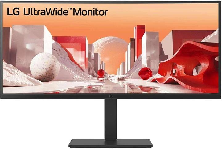 Produktbild LG UltraWide 34BA85QE-B (3440 x 1440 Pixel, 34")