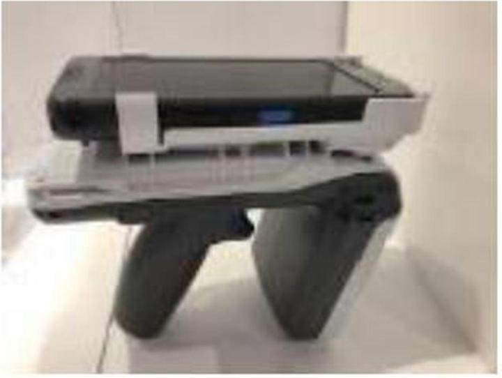 Immagine prodotto Denso Supporto Doogee S40 SP1 - SP1