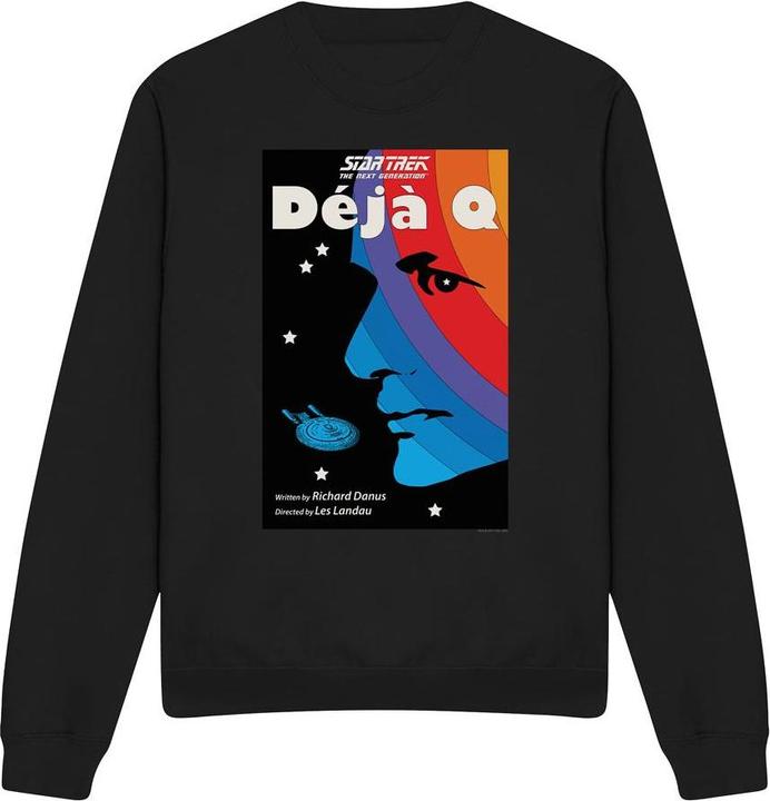 Produktbild The Next Generation Season 3 Episode 13 Sweatshirt (L)