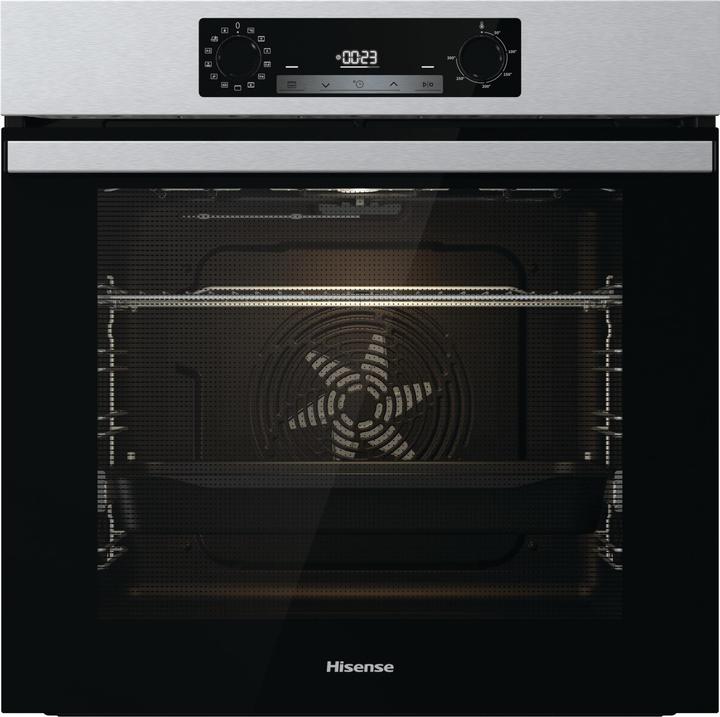 Actual product image Hisense BI64223PX Thermoventilated Multifunction Oven, XXL cavity 77L