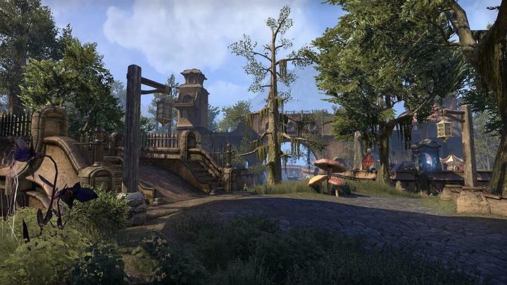 Actual product image Bethesda Elder Scrolls Online (incl. Morrowind) (PS4)