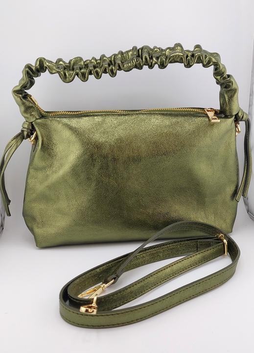 Produktbild Wauw Schultertasche Umhängetasche Tragtasche Leder Fashion Kiko No.19