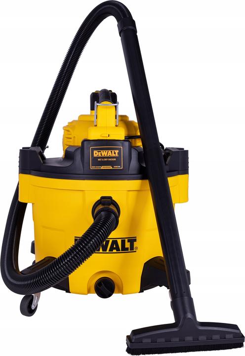 Immagine prodotto DeWalt odkurzacz/dmuchawa sucho/mokro 2 w 1 34 l (Aspirapolvere a umido e a secco)