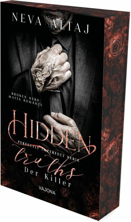 Produktbild Hidden Truths - Der Killer (Perfectly Imperfect Serie 3) (Deutsch, Altaj, Neva, 2024)