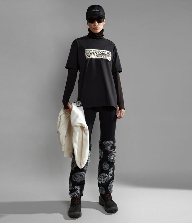 Image du produit Napapijri t-hirt -andeite (S)