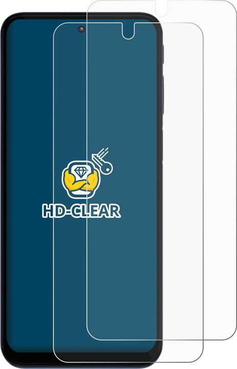 Image du produit BROTECT Protection Clair (2 pièce(s), Motorola Moto G41)