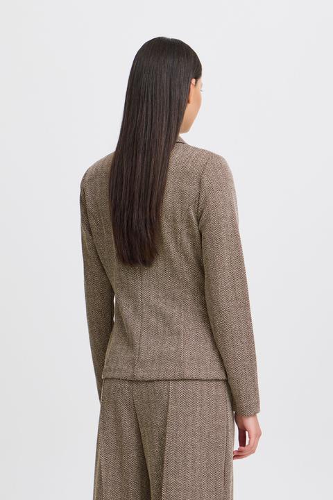 Actual product image Ichi IHKATE JACQUARD BL4 20121600 (XL)
