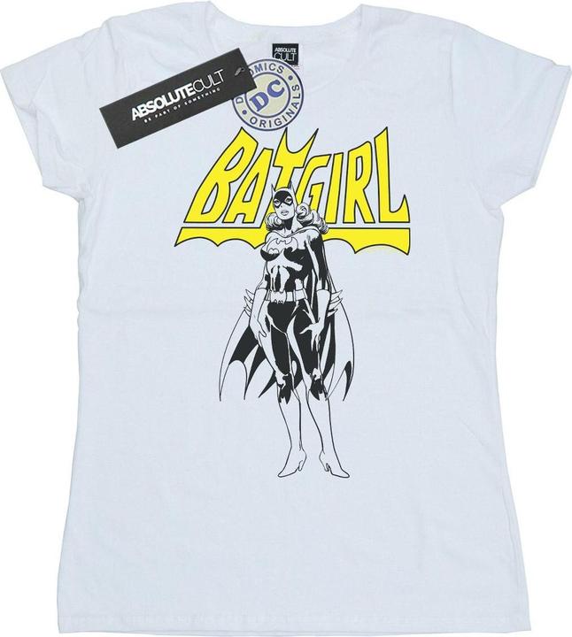 Immagine prodotto Batgirl Pose Maglietta Donna (M)