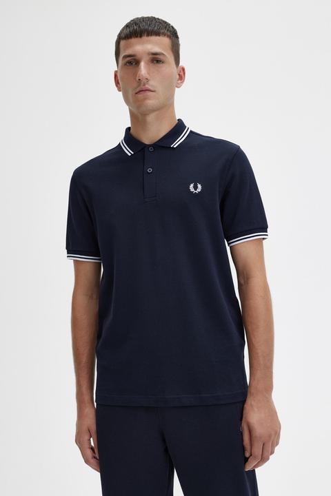 Produktbild Fred Perry Twin tipped (M)