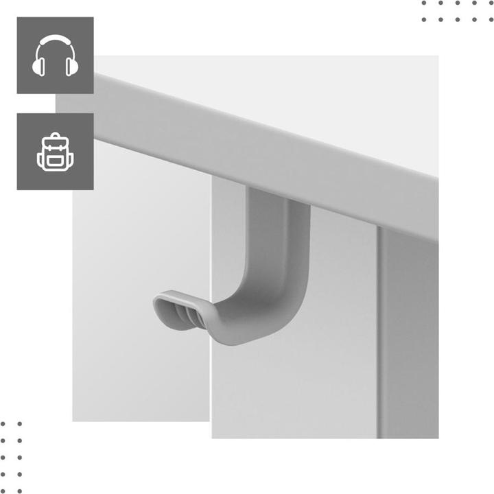 Immagine prodotto Mark Adler Biurko elektryczne MA-Leader 7.6 White